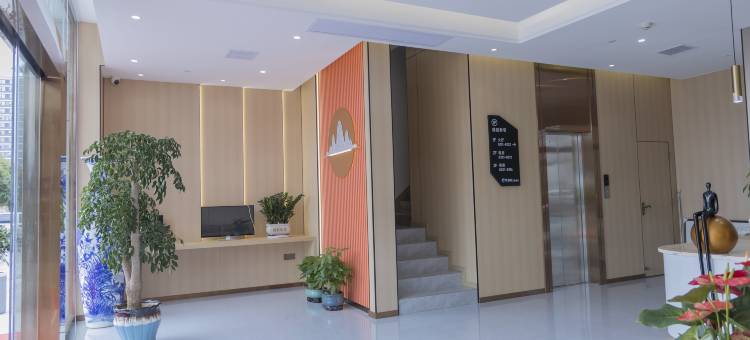 听浪轩江景酒店(三峡移民博物馆店)图片