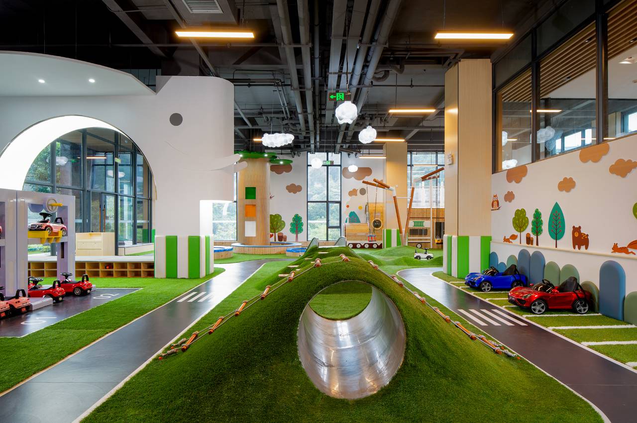 南昆山丽亭酒店图片