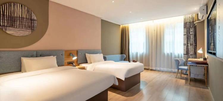 如家酒店·neo(池州秋浦西路秀山门广场店)图片