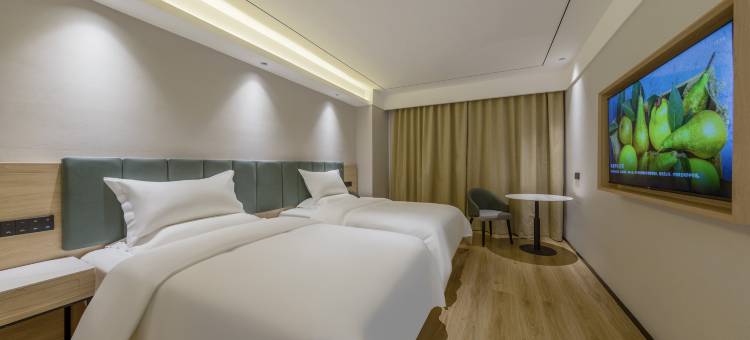 格林豪泰智选酒店(临沂育才路店)图片