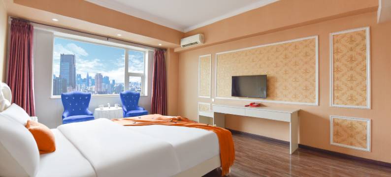 资中金泰大酒店图片