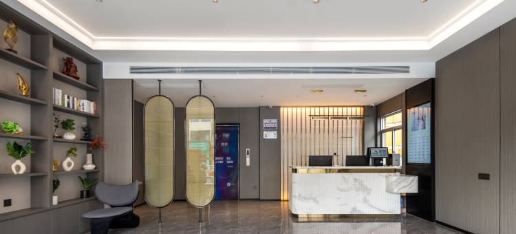 途客中国HOTEL(温州北站店)图片