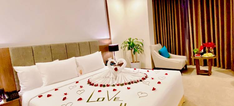 孟清假期春杏酒店(Muong Thanh Holiday Suoi Mo)图片