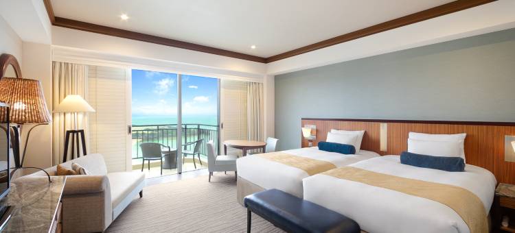 冲绳阿利比拉日航度假酒店(Hotel Nikko Alivila/Yomitan Resort Okinawa)图片