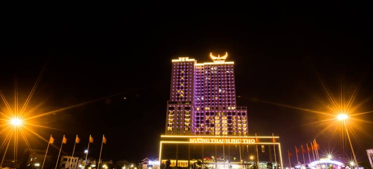 富寿孟青豪华酒店(Muong Thanh Luxury Phu Tho)图片