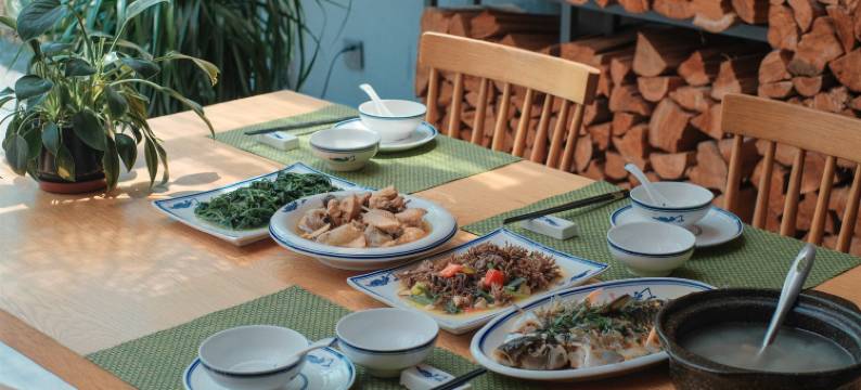 武夷山六尚·水岸山色美宿图片