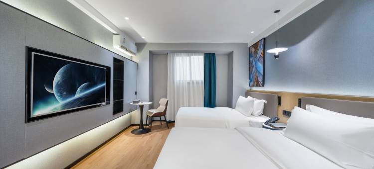 柏槿酒店(深圳东门步行街店)图片