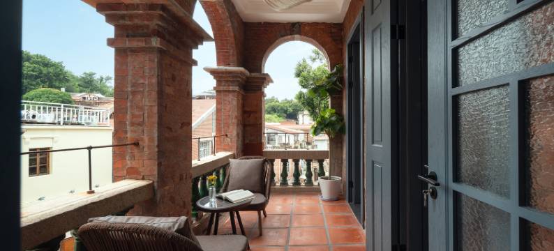 鼓浪屿鼓树度假酒店(日光岩店)图片