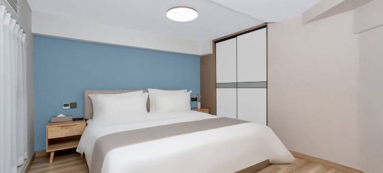 优程酒店(长沙高铁南站国际会展中心店)图片