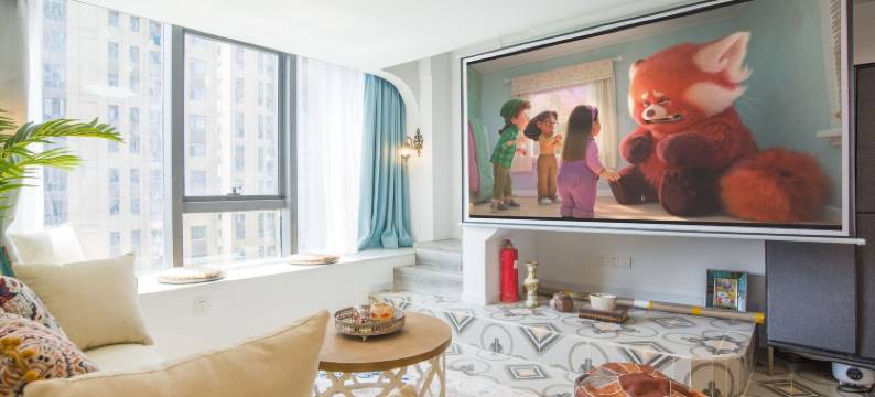 清居民宿(金桥永旺店)图片