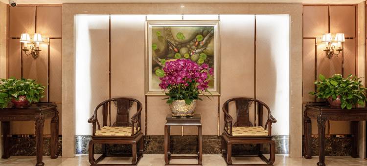 金枫叶酒店(清远阳山店)图片