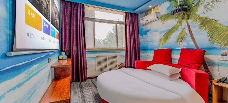 海之源宾馆(鹤煤总医院奔流街汽车站店)图片