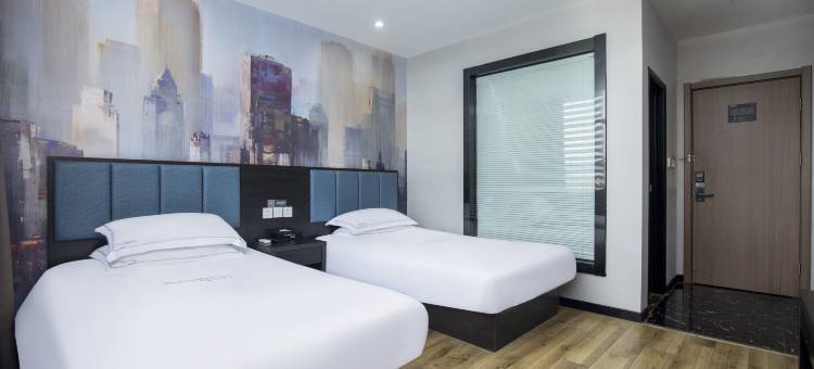 清沐酒店(淮安涟水城市广场店)图片