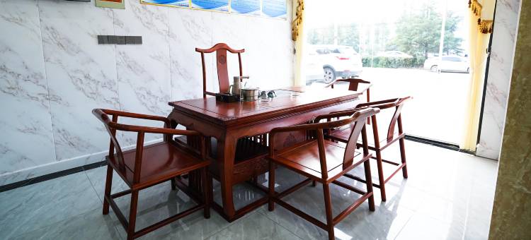 维亚纳酒店(邳州淮海战役碾庄圩战斗纪念馆店)图片