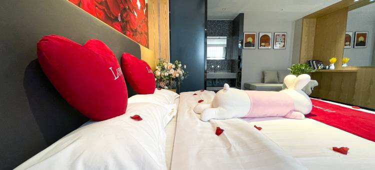 美辰商务宾馆(平罗汽车站店)图片