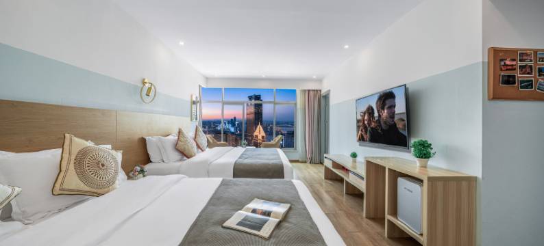 伊贝酒店(重庆解放碑步行街店)图片