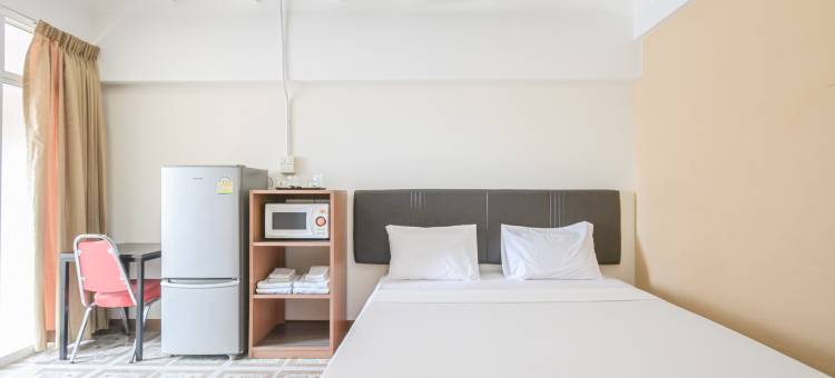 曼谷 AC 原生态酒店(AC Habitat Bangkok)图片