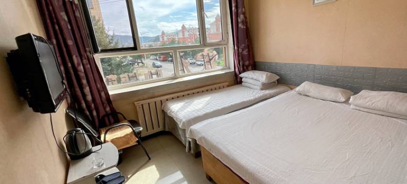 宏元快捷旅馆图片