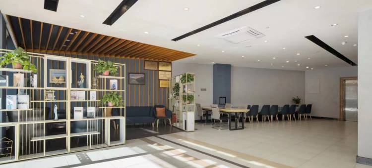 莫泰酒店(拉萨湿地花园店)图片