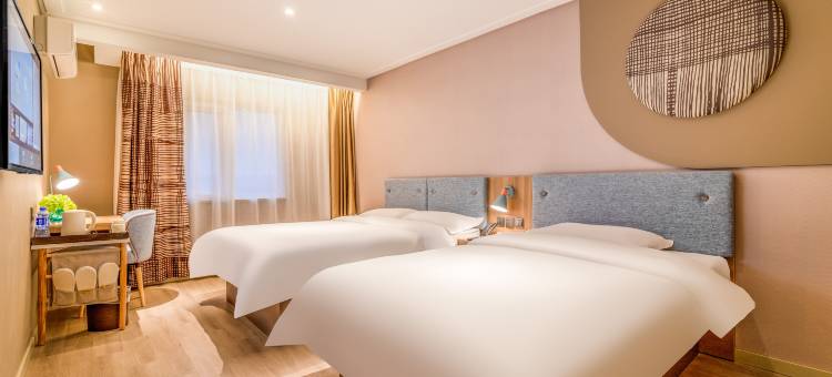 如家酒店·neo(天津武清崔黄口店)图片