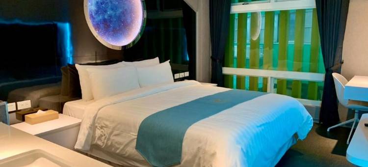 桃园宾利酒店图片