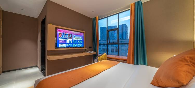 呈季酒店(梧州南宁百货梧州南高铁站店)图片