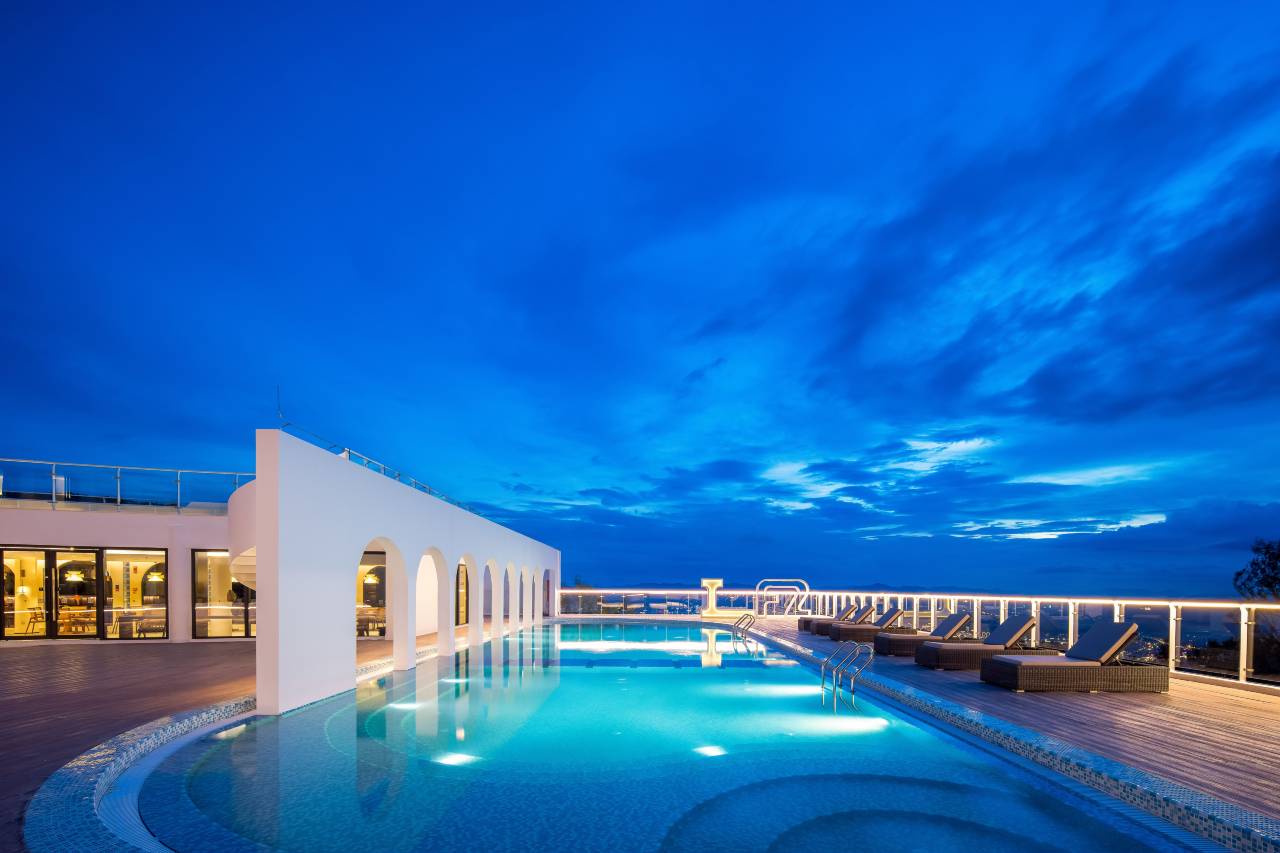 福州城投鼓岭景澜酒店图片