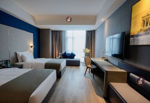 兰欧酒店（淮北市政府店）外景图