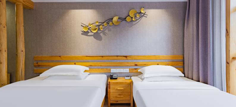 神农架祥云楼森林酒店图片