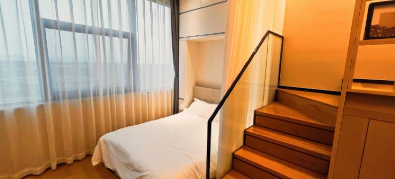 翼梦LOFT精品公寓(杭州东站店)图片