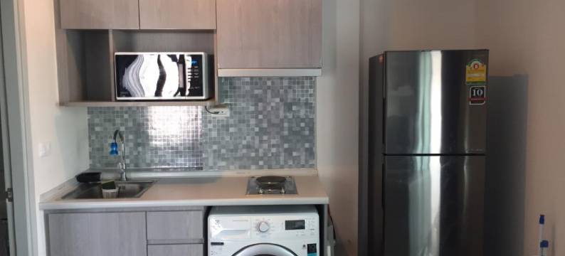 Ideo Sathorn - Thaphra图片