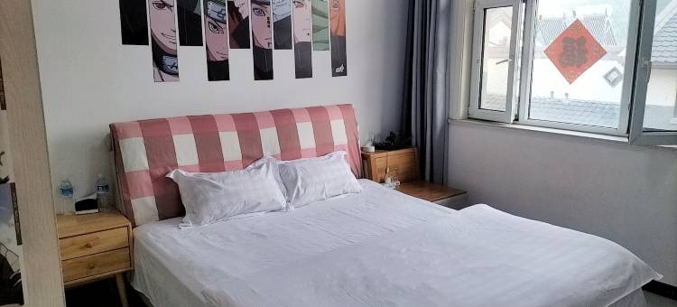 曲阜源悦民宿图片