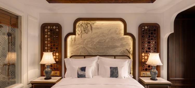 奇诺宁曼豪华精品酒店(Chino@Nimman Luxury Boutique Hotel)图片