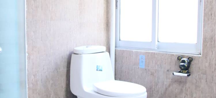 聚源宾馆(国威路地铁站店)图片
