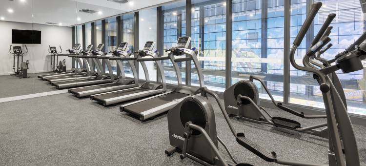 美利通公寓式酒店 - 墨爾本(Meriton Suites Melbourne)图片
