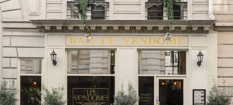 巴黎旺多姆广场美利亚酒店(Meliá Vendome)图片
