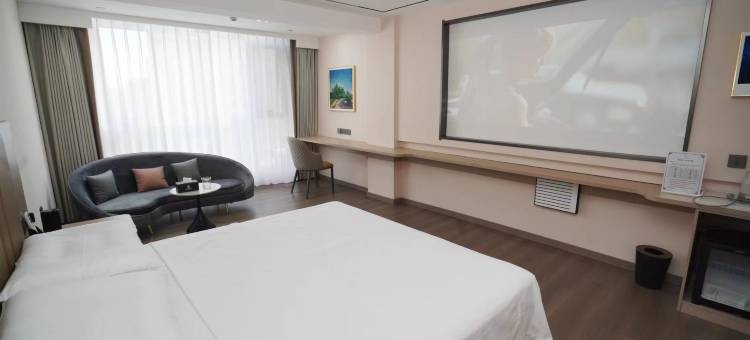 非凡酒店(金湖县韵湖广场店)图片