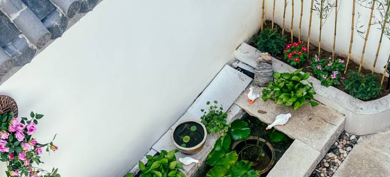 清远月景湾度假民宿图片