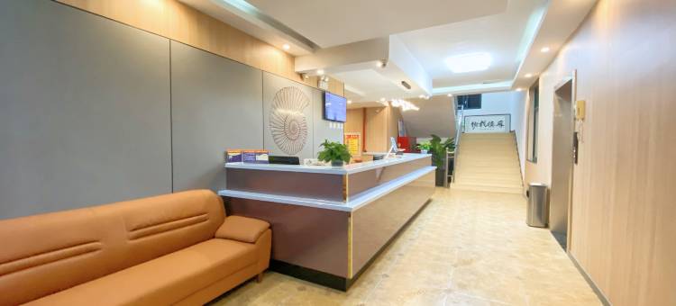 贝壳酒店(濉溪县交通局店)图片