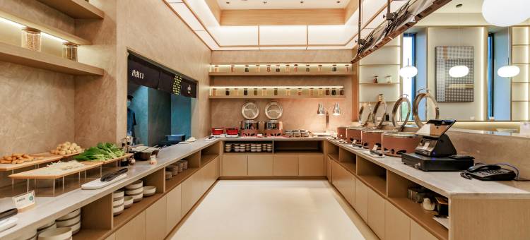 忆泊行政公寓酒店(钱江世纪城店)图片