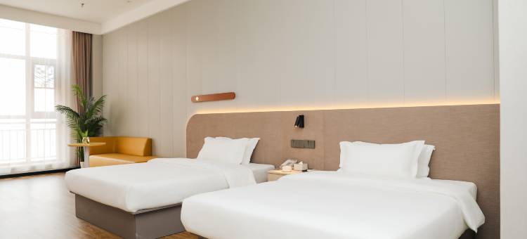 锦江之星风尚酒店(唐山海港汽车站店)图片