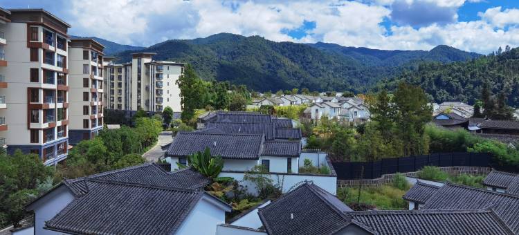 萱悦居温泉民宿(腾冲玛御谷小镇店)图片