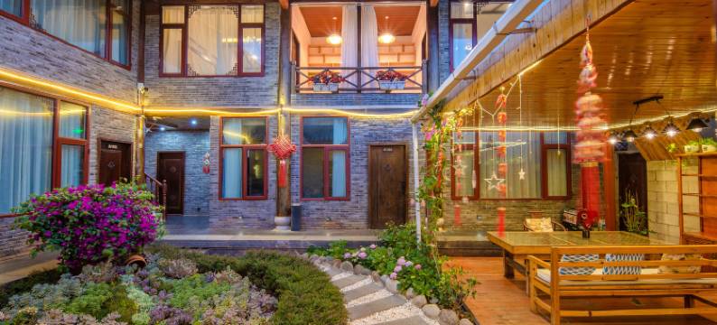 锦瑟华年客栈(丽江古城店)图片