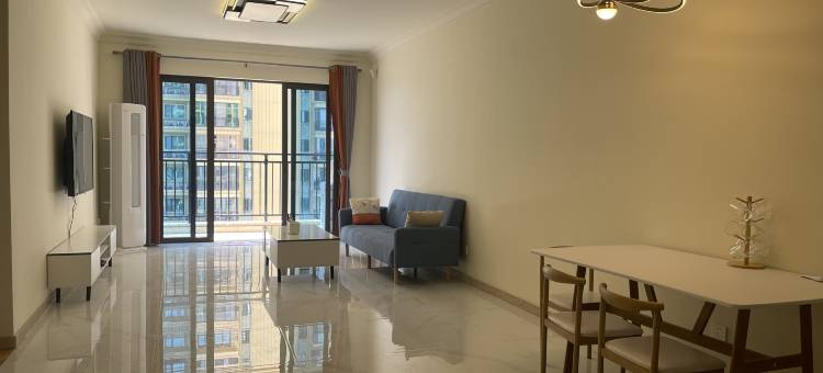 潮遇·民宿(潮州恒大城店)图片