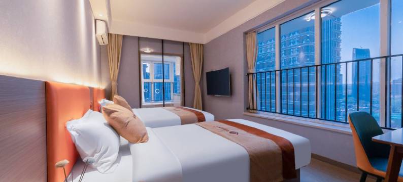 沃德阿拉丁酒店(济南汉峪金谷中心医院东院区店)图片