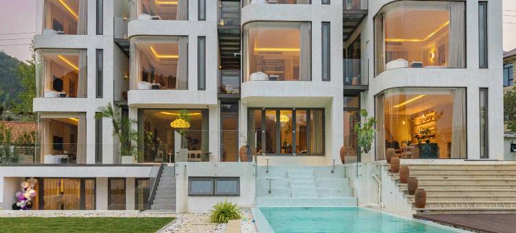 花筑·青丘山野民宿图片