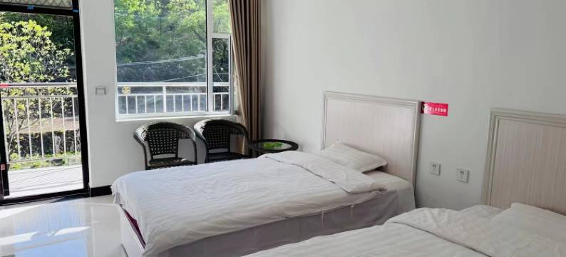 平顺水景阁酒店图片