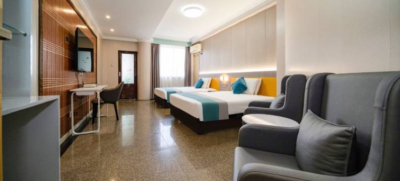 漳州龙达宾馆(漳州古城店)图片