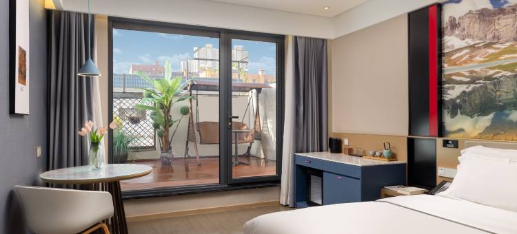 高密正大商务酒店(高密站)图片