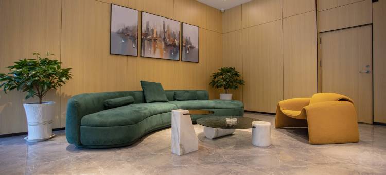 格林豪泰智选酒店(山东国际会展中心济南西客站店)图片